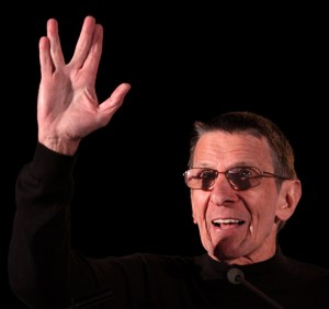 Leonard Nimoy, 1931-2015